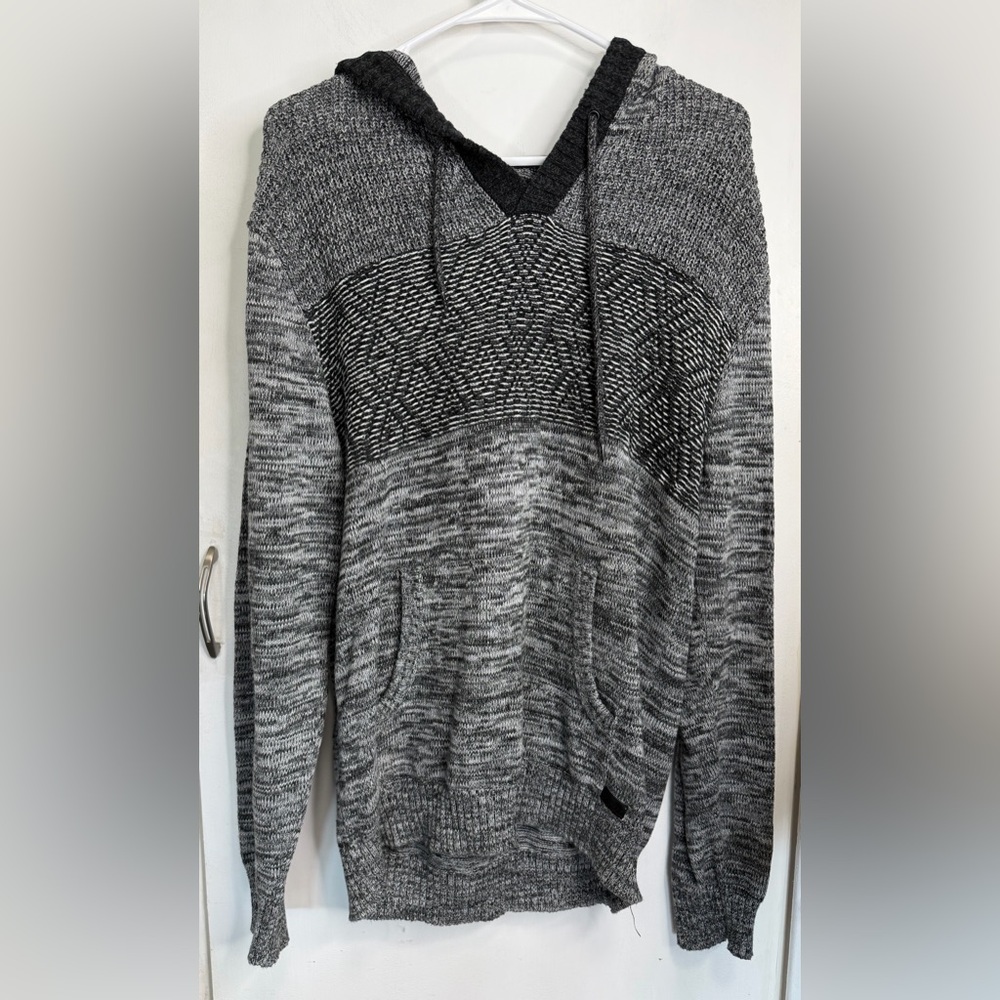 Outpost Makers Knitted Hoodie